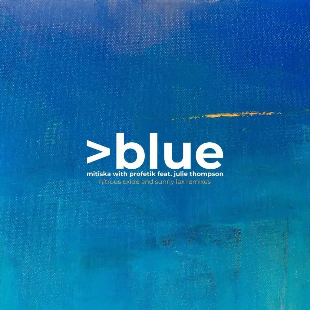 Blue (feat. Julie Thompson)