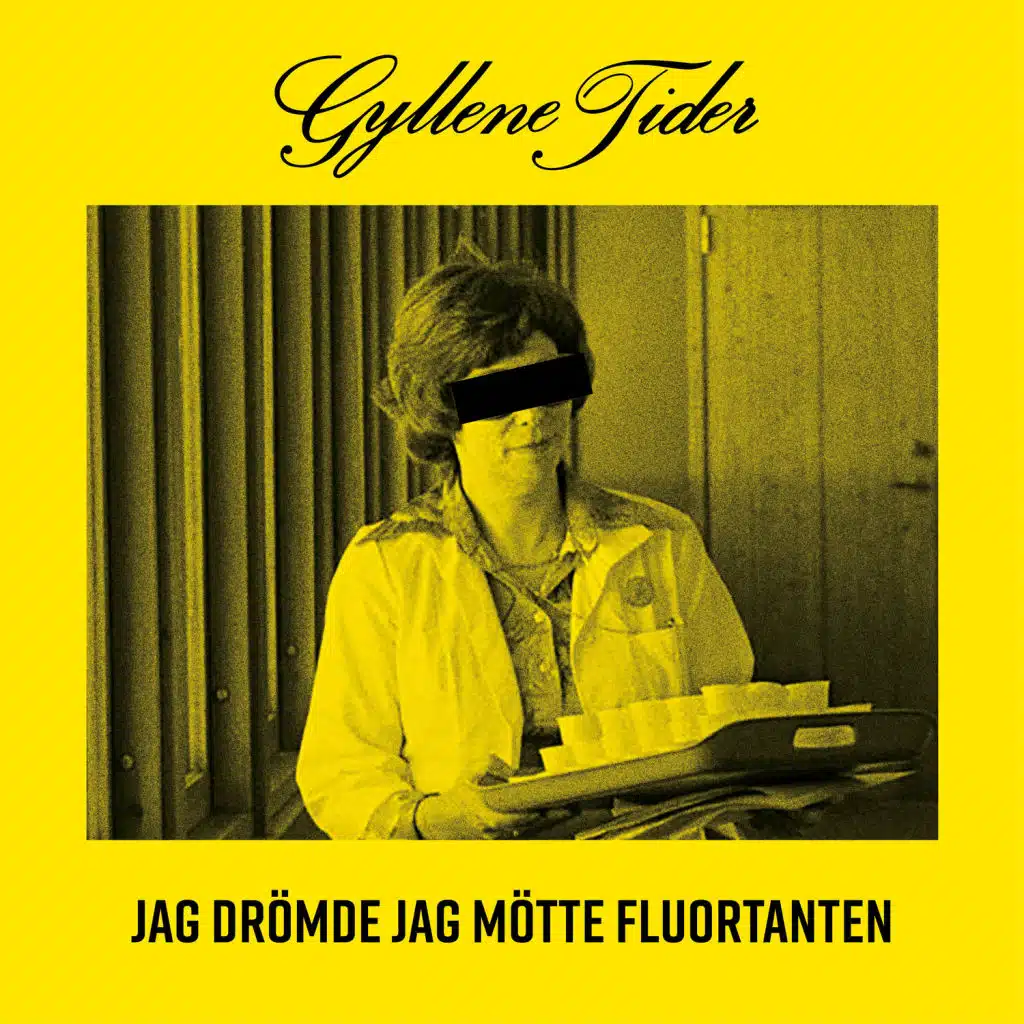 Jag drömde jag mötte Fluortanten
