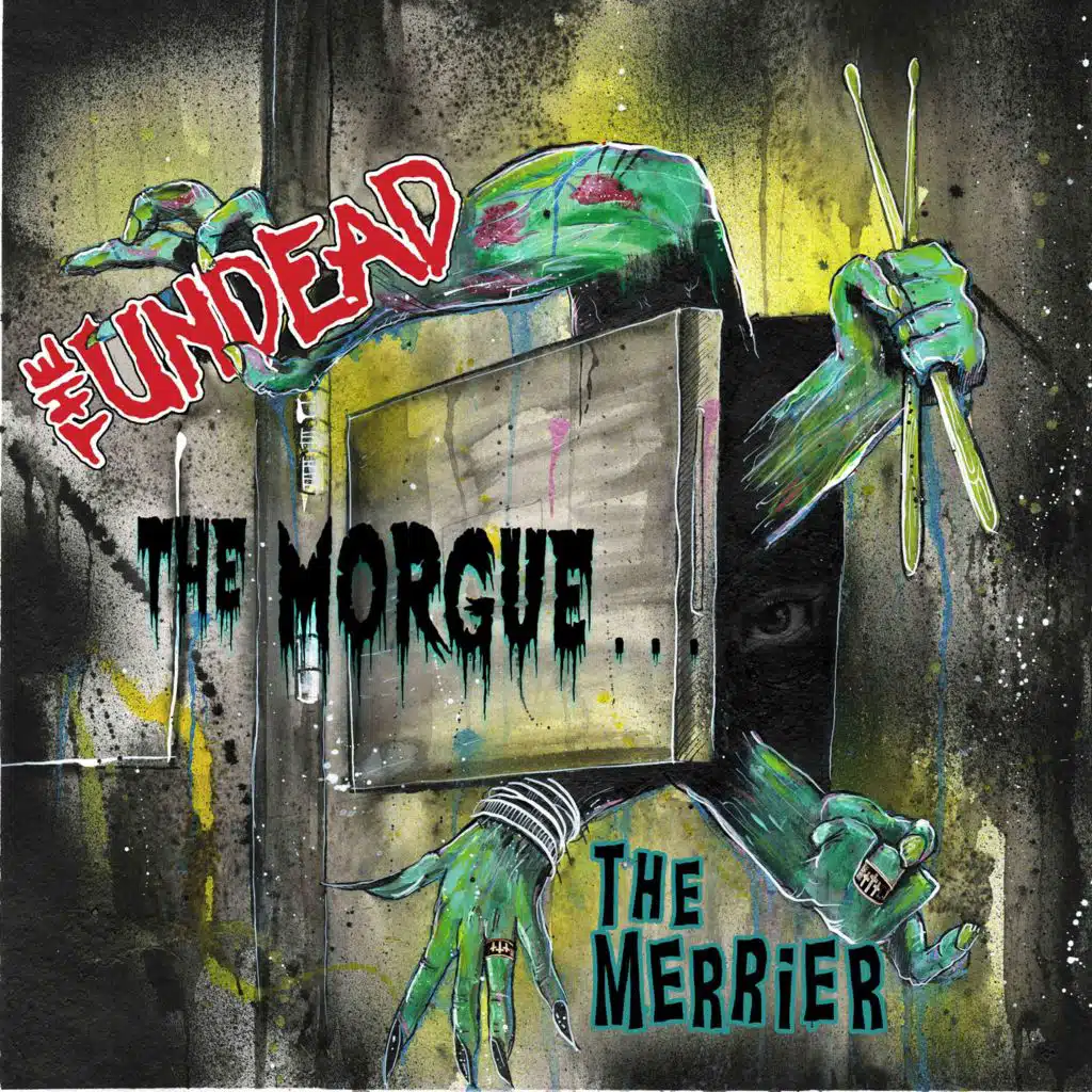 The Morgue... the Merrier