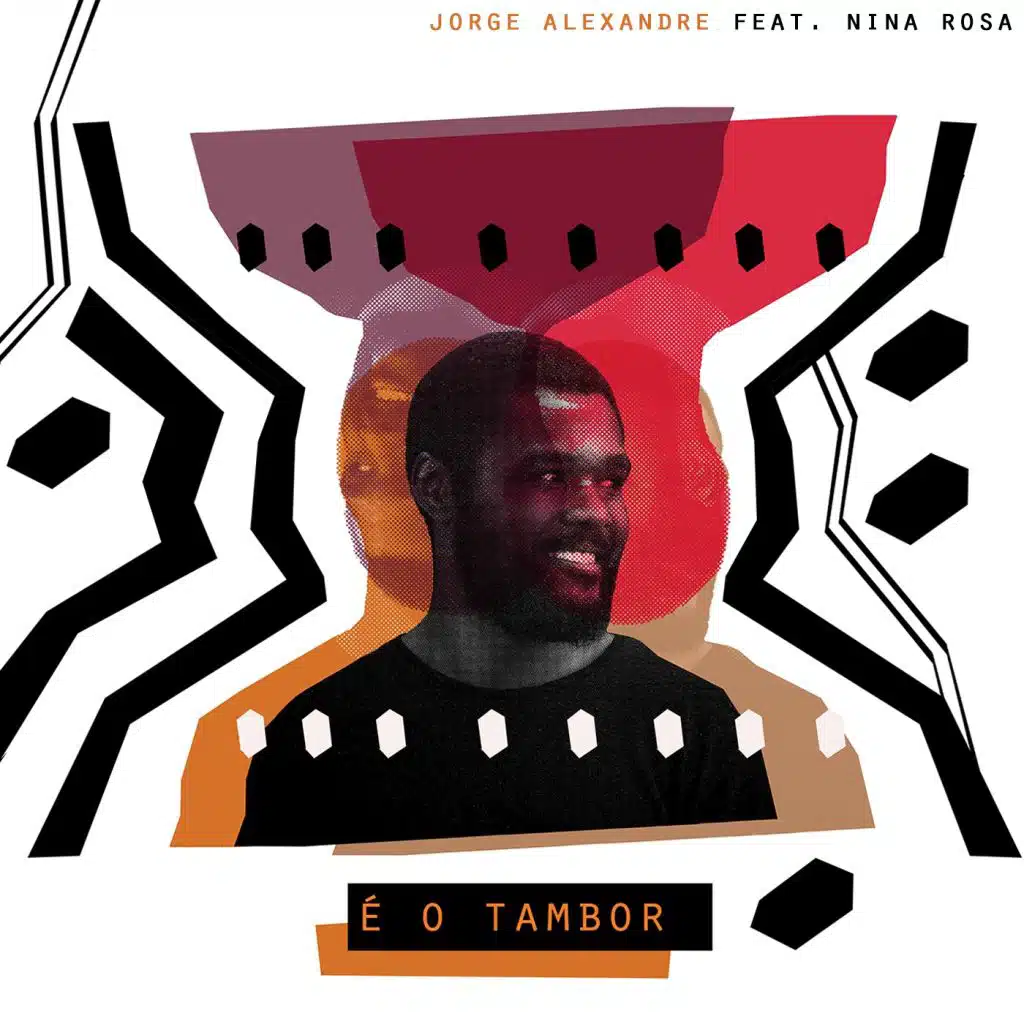 É o Tambor (feat. Nina Rosa)