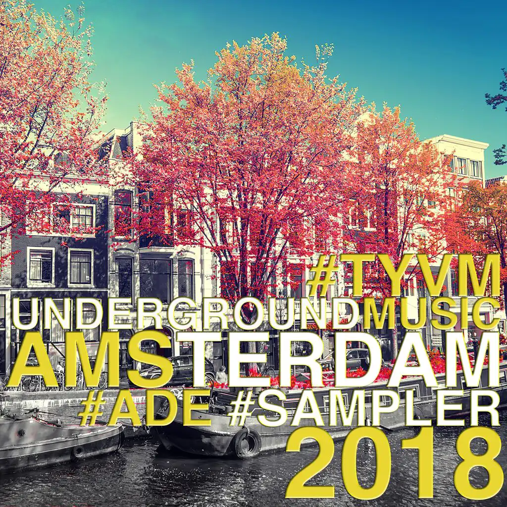 TYVM Underground Music Amsterdam 2018 (ADE Sampler)