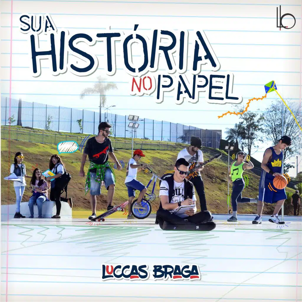 Sua História no Papel