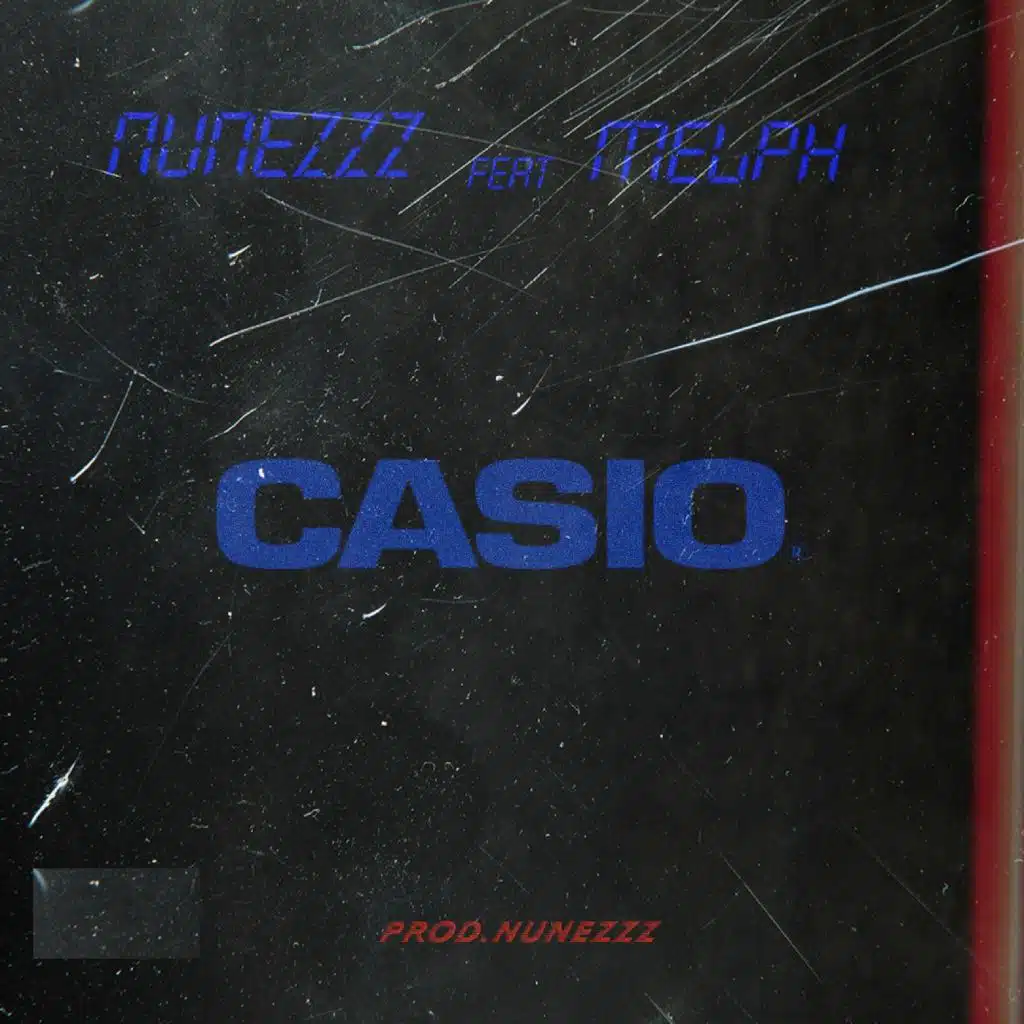 Casio (feat. Melph)
