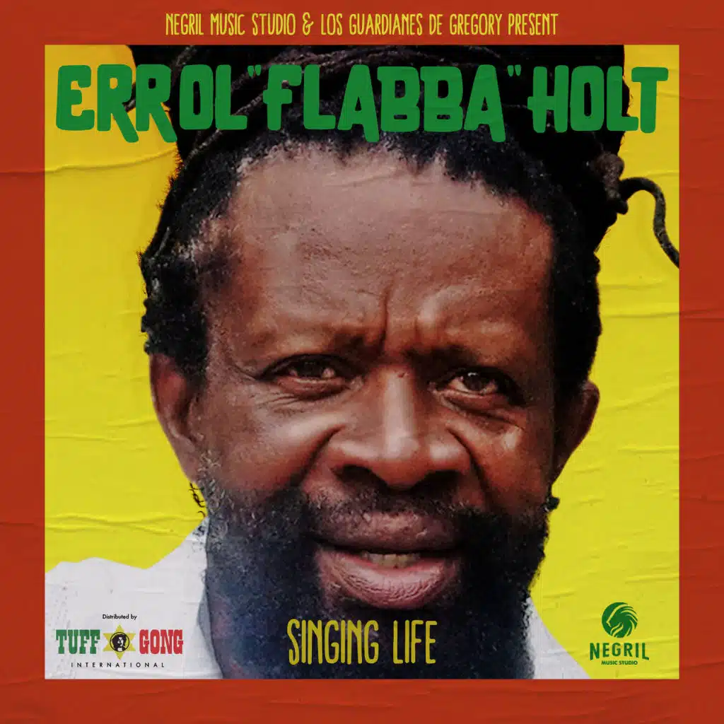 SINGING LIFE (feat. Los Guardianes de Gregory)