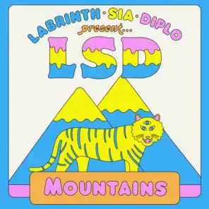Mountains (feat. Sia, Diplo & Labrinth)