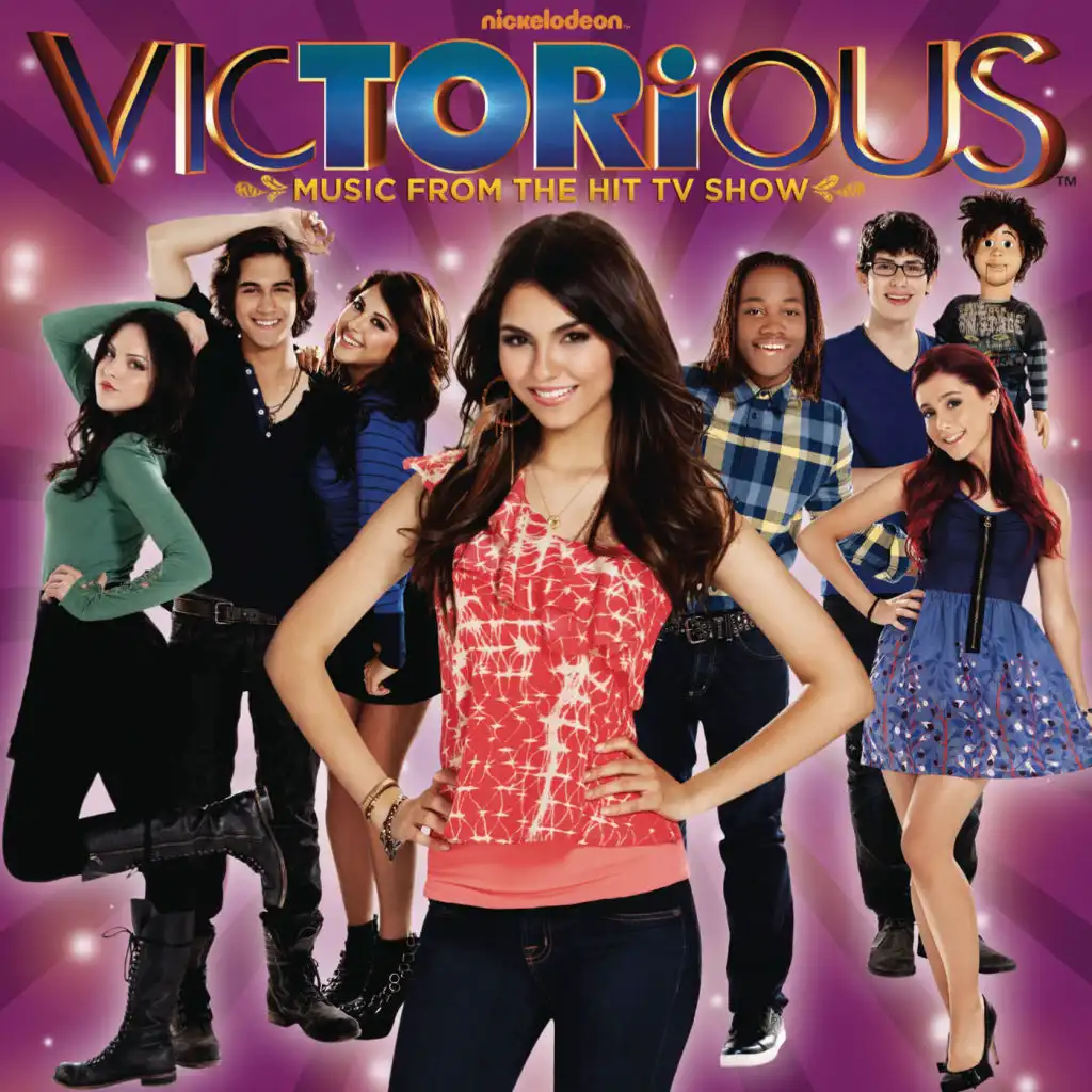 I Want You Back (feat. Victoria Justice)