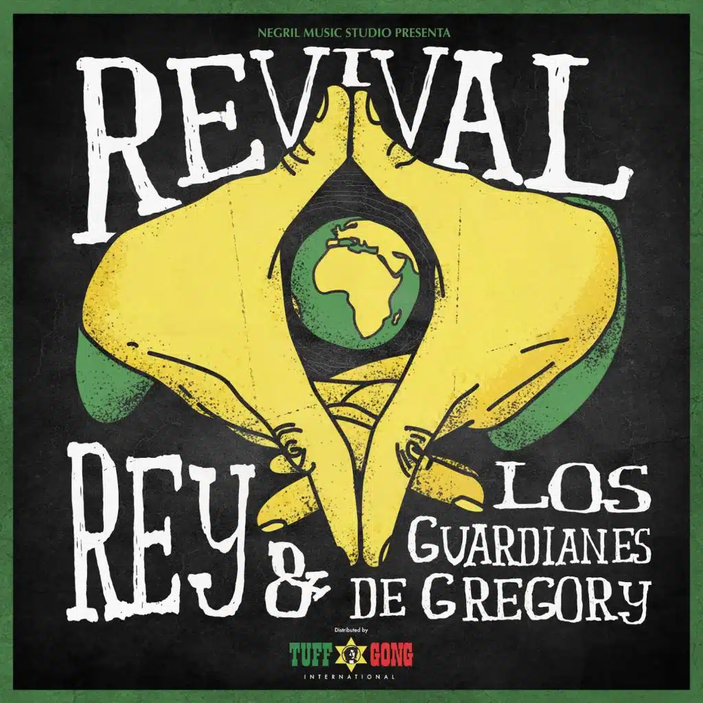 REVIVAL (feat. Los Guardianes de Gregory)
