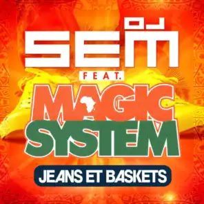 Jeans et baskets (feat. Magic System)