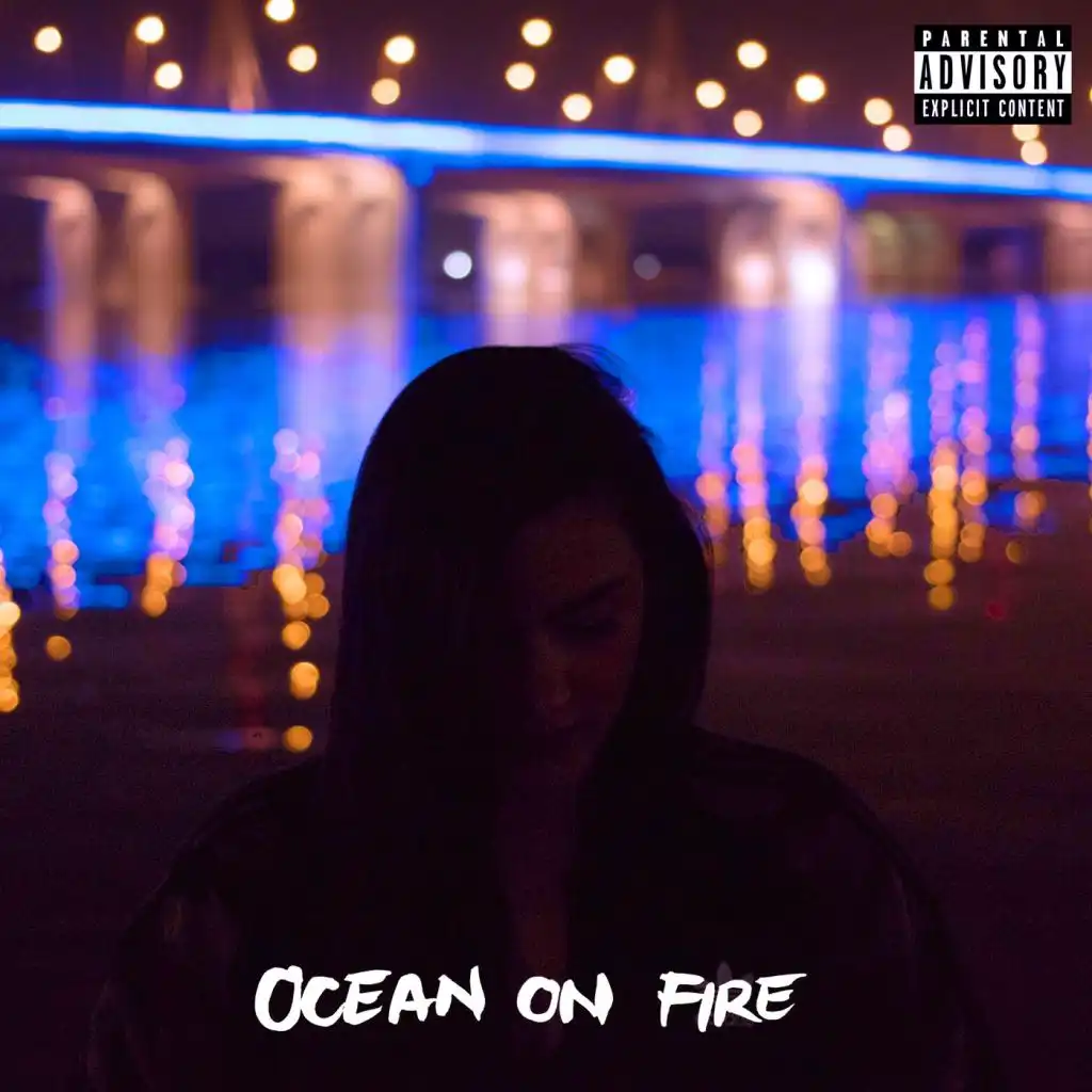 Ocean on Fire