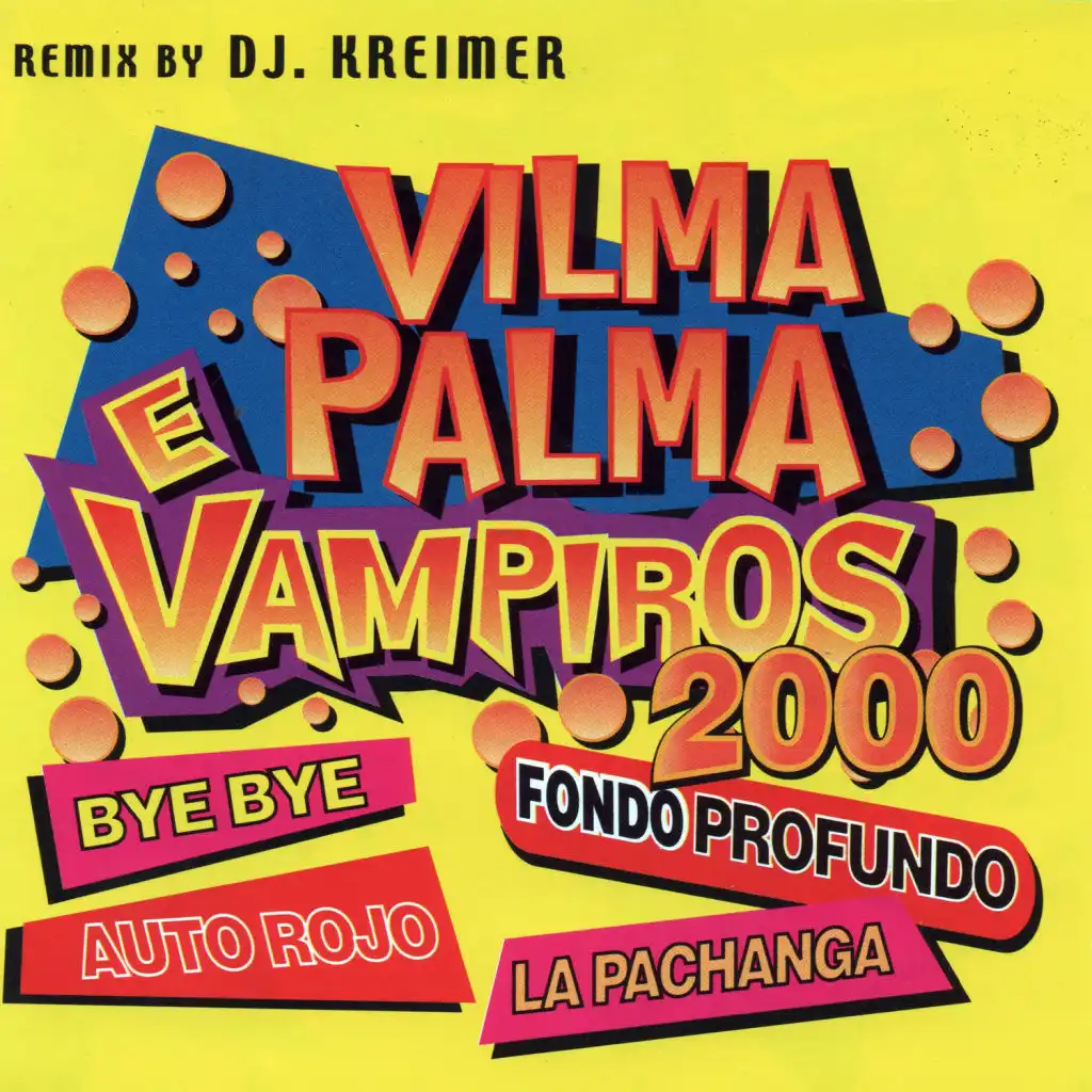 La Pachanga (Latin Dance Mix)