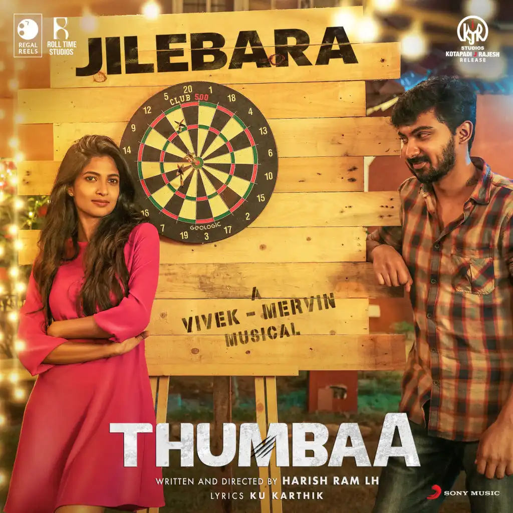 Vivek - Mervin;Jonita Gandhi