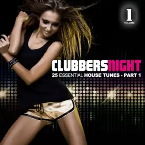 Clubbers Night, Vol. 1 (Part 1)