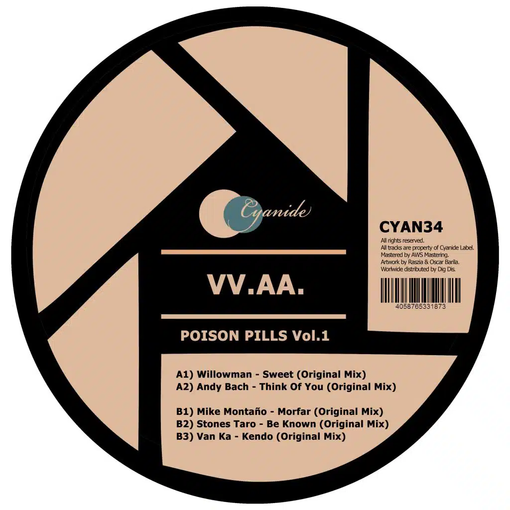 Poison Pills, Vol. 1