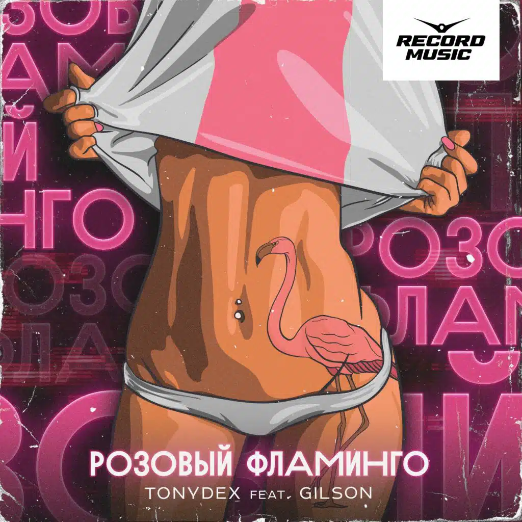Розовый фламинго (feat. Gilson)