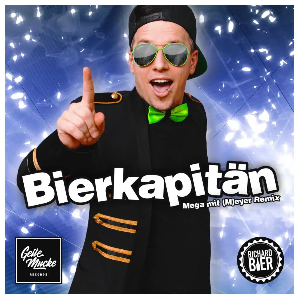 Bierkapitän (Mega mit (M)eyer Remix
