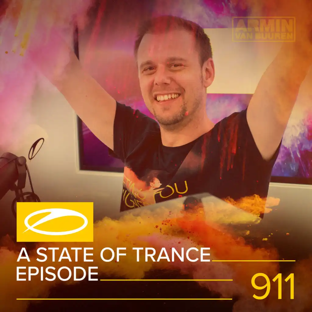 La Résistance De L'Amour (ASOT 911)