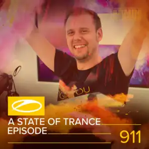 ASOT 911 - A State Of Trance Episode 911