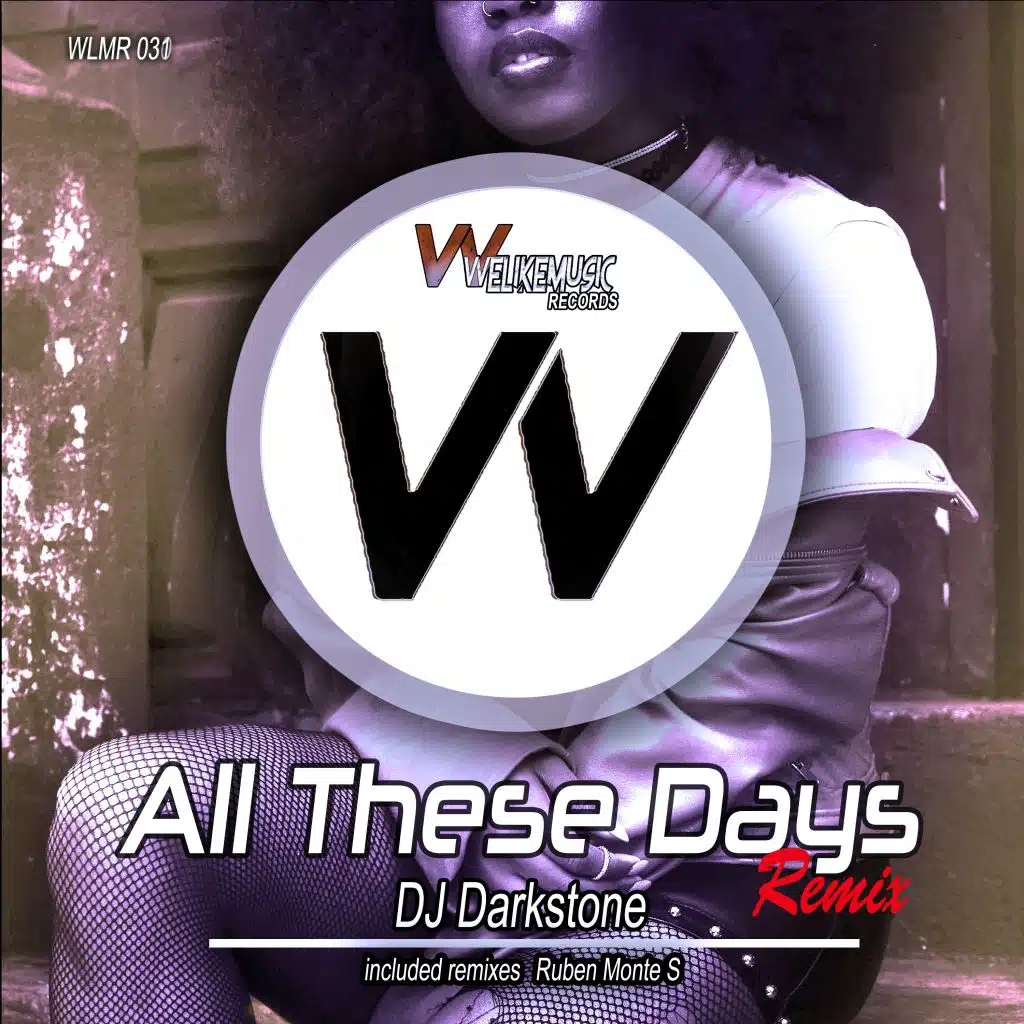 All These Days (Ruben Monte S Remix)