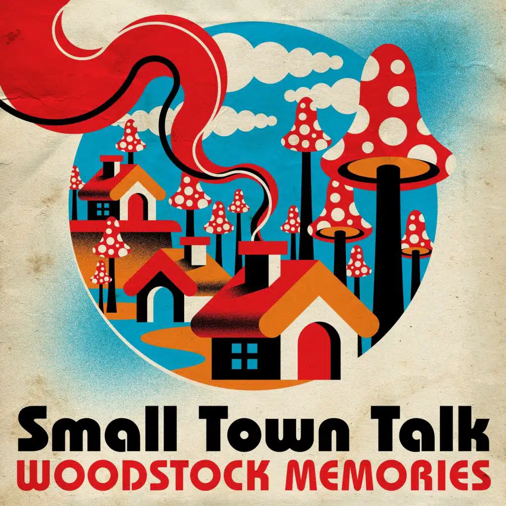 Small Town Talk: Woodstock Memories