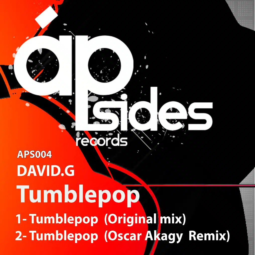 Tumblepop