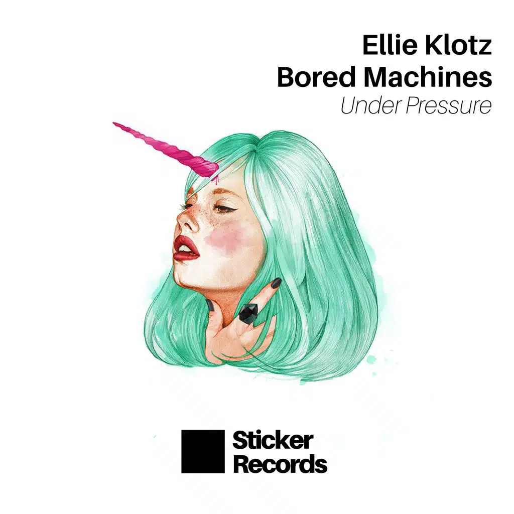 Ellie Klotz & Bored Machines
