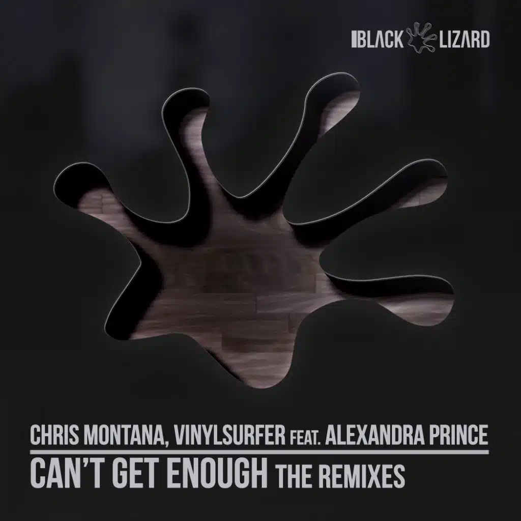 Can't Get Enough (C-Fast Remix) [feat. Alexandra Prince]