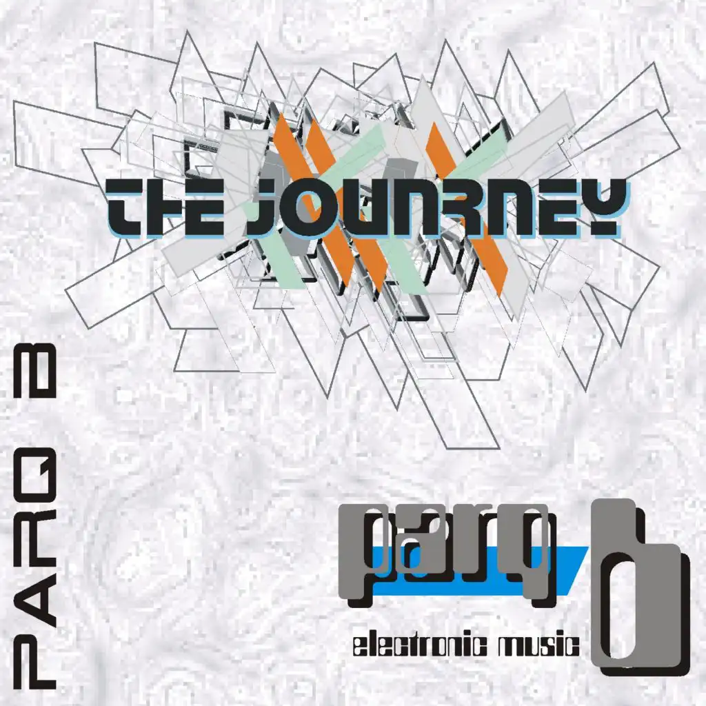 The Journey (Dm Moon Porter Ghost Mix)