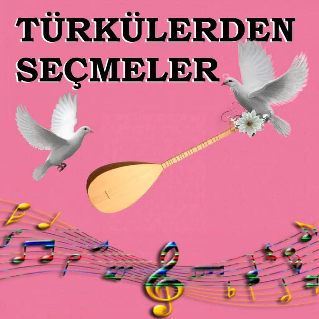 Türkülerden Seçmeler
