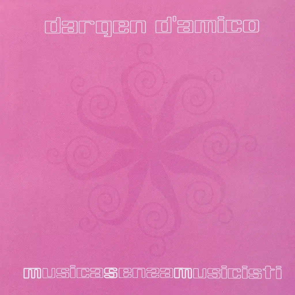 Musica senza musicisti