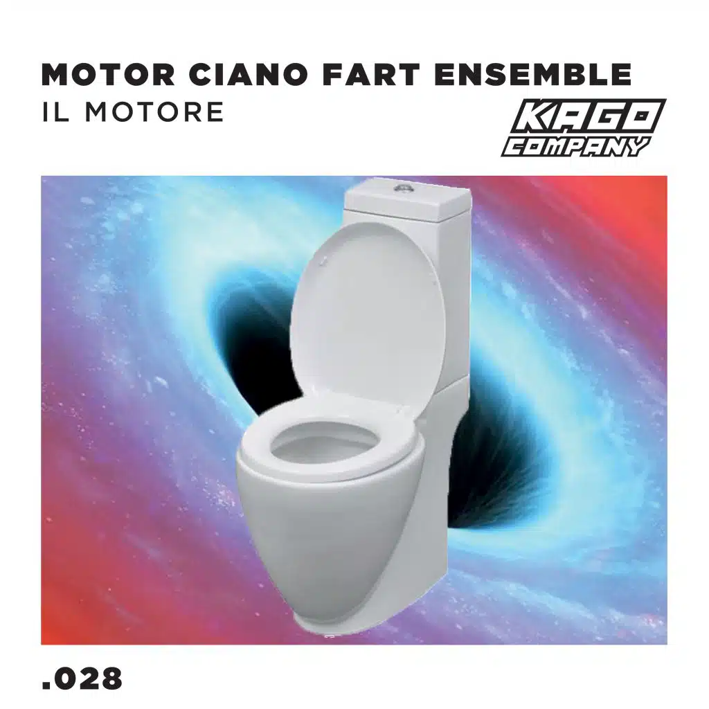 Motor Ciano Fart Ensemble