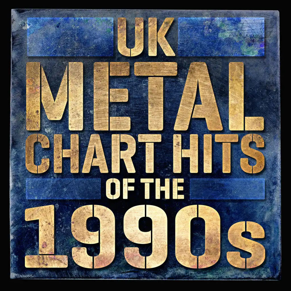 UK Metal Chart Hits of the 1990s