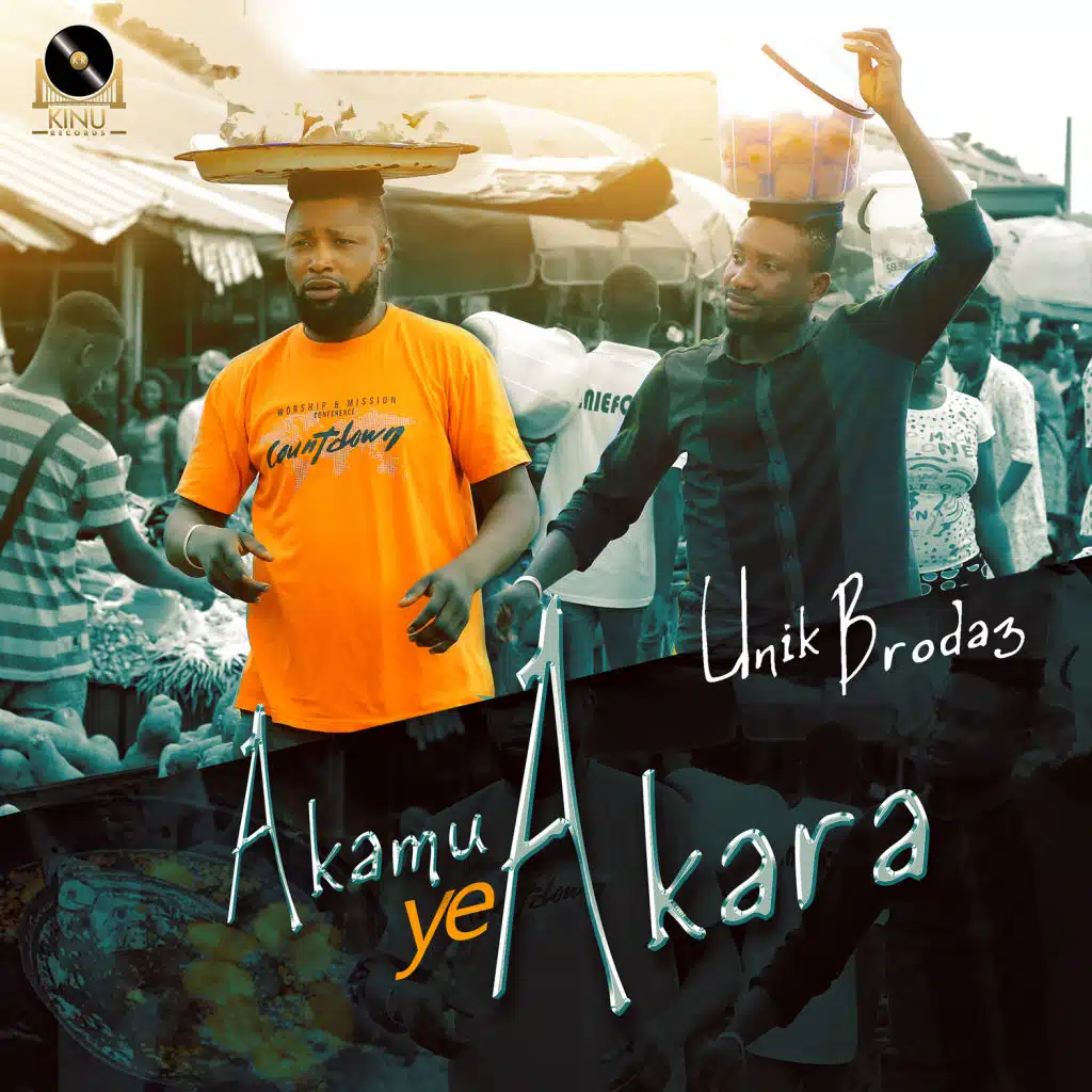 Akamu Ye Akara