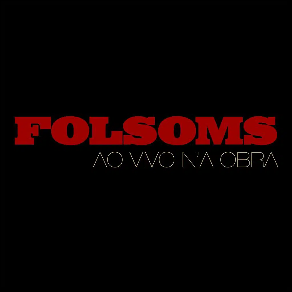 Ao Vivo N'a Obra
