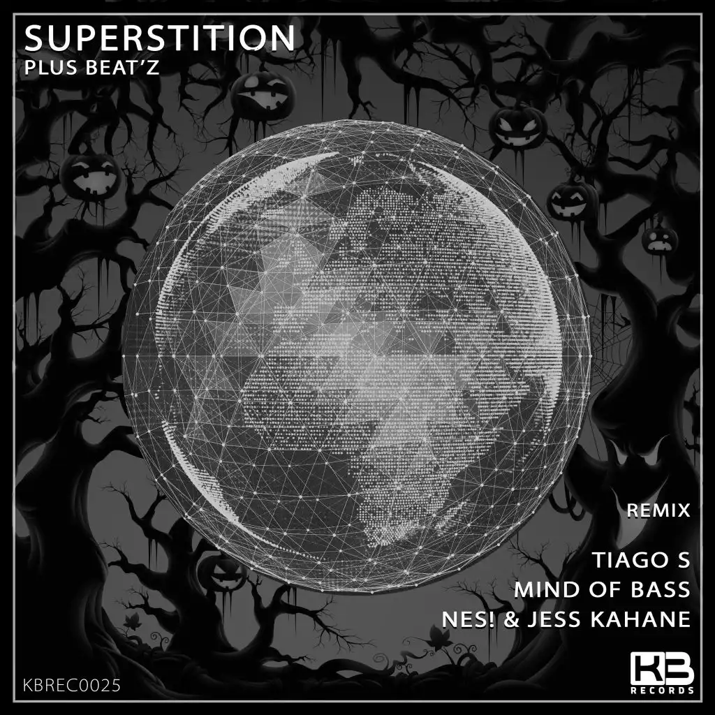 Superstition (Nes!, Jess Kahane Remix)