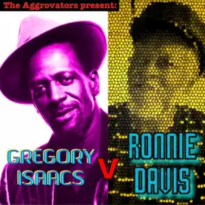 Gregory Isaacs V Ronnie Davis