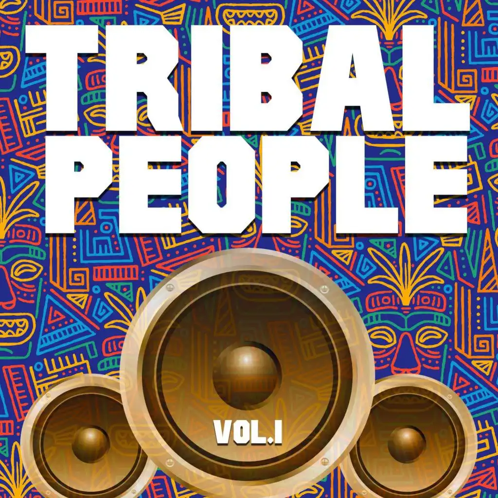 Deep and Tribal (Congocon Mix)