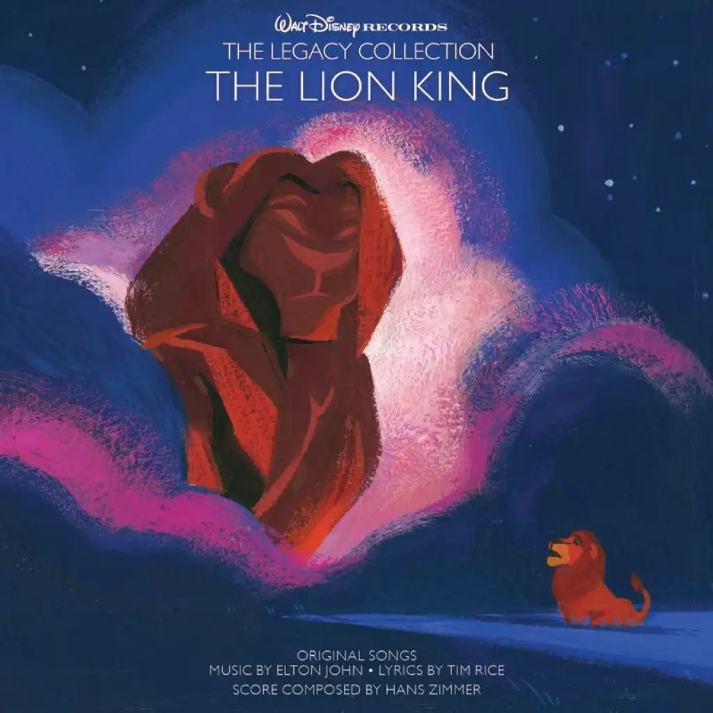 Nala, Is It Really You? (From "The Lion King"/Score)