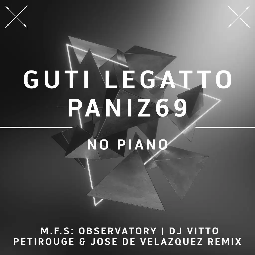 No Piano (DJ Vitto Dub Remix)
