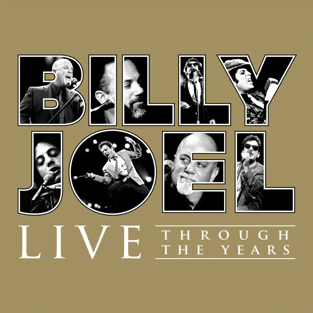 The Ballad of Billy the Kid (Live at Nassau Coliseum, Uniondale, NY - December 1977)