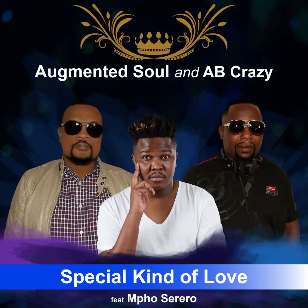 Augmented Soul & AB Crazy & Mpho Serero