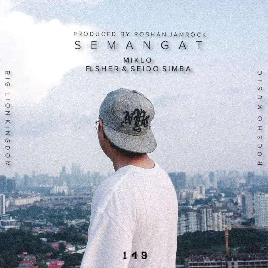 Lagu Semangat (feat. Sher B Flat & Seido Simba)