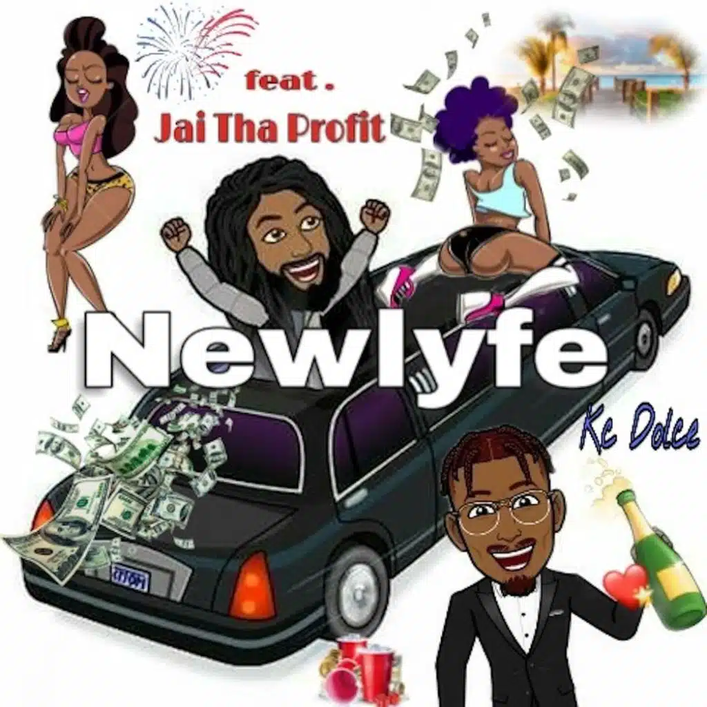 Newlyfe [Clean Version] (feat. JAi Tha Profit)