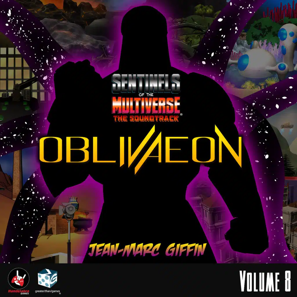 OblivAeon-Powered Overlord