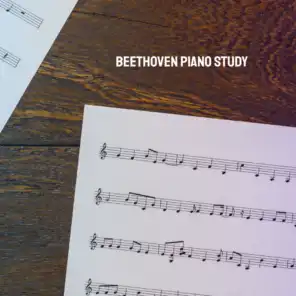 Beethoven Piano Study