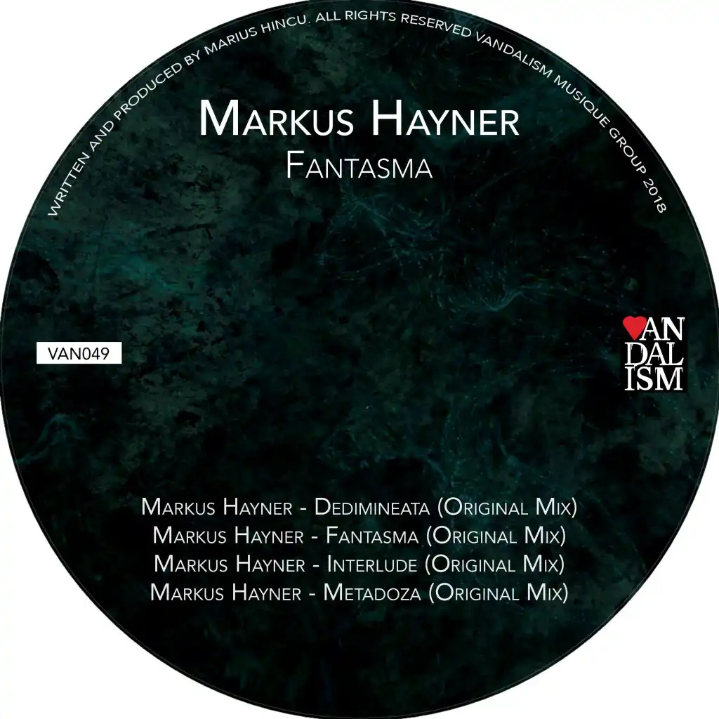 Markus Hayner