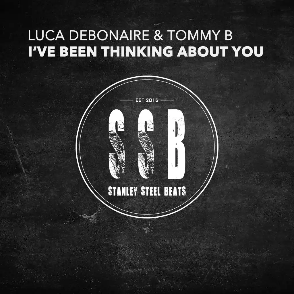 Luca Debonaire & Tommy B