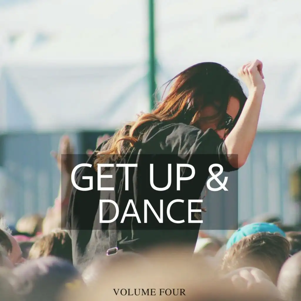Get Up & Dance, Vol. 4