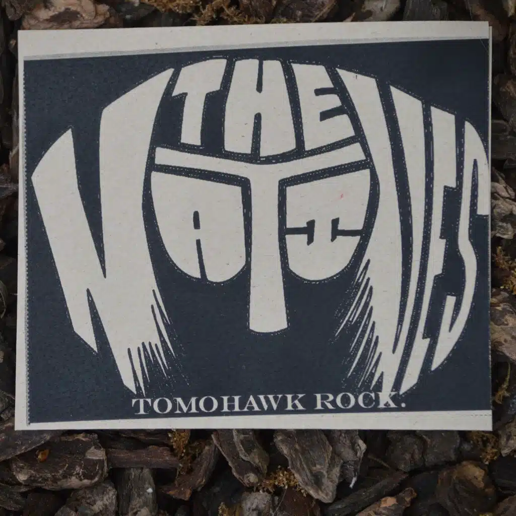 Tomohawk Rock.