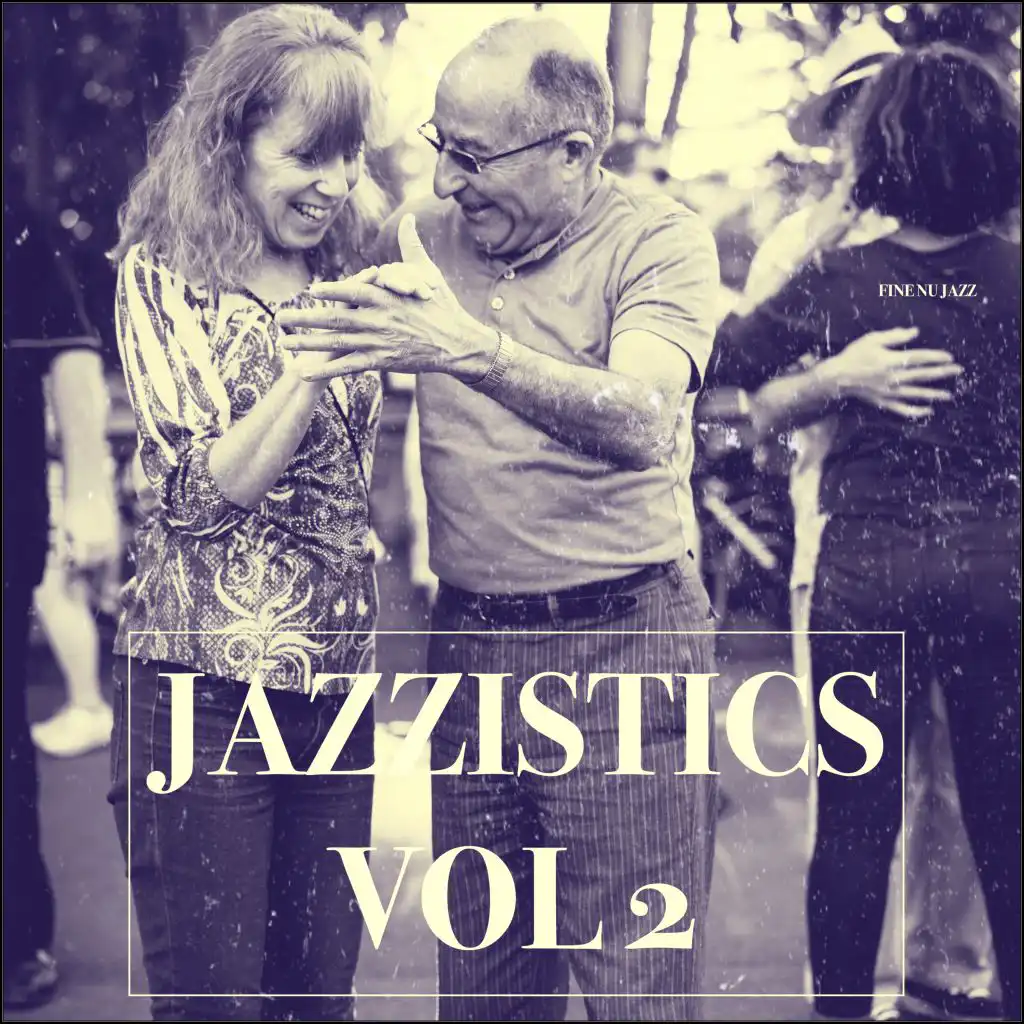 Jazzistics, Vol. 2