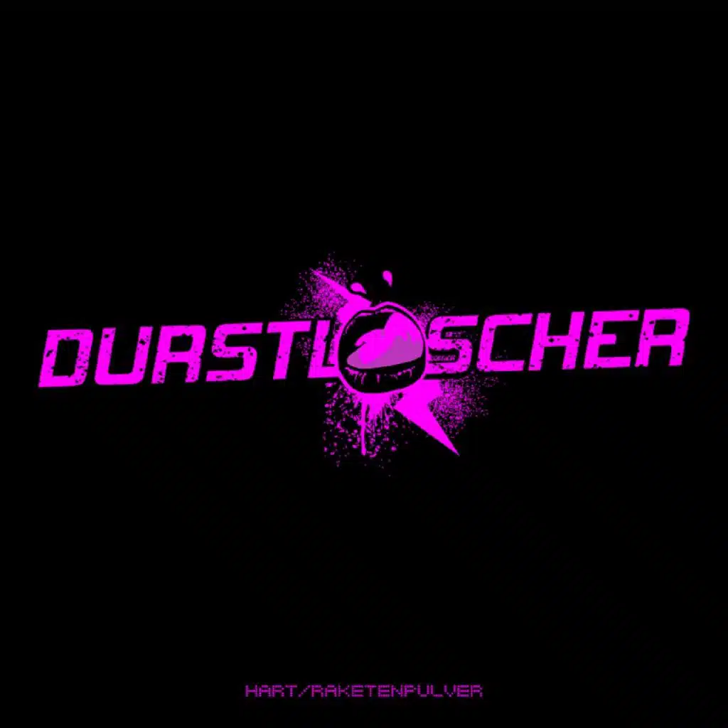 Hart / Raketenpulver